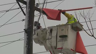 More than 170,000 ComEd customers lose power in winter storm