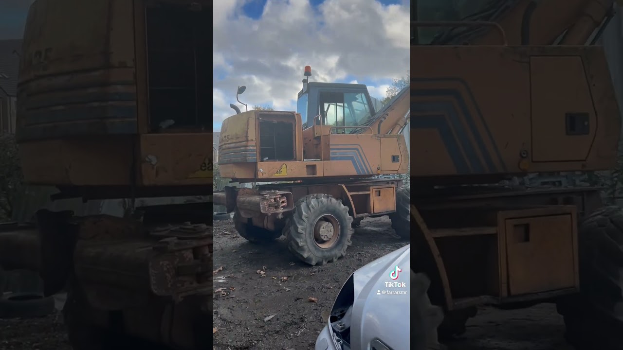 Update on the fiesta ST and scrap yard! 