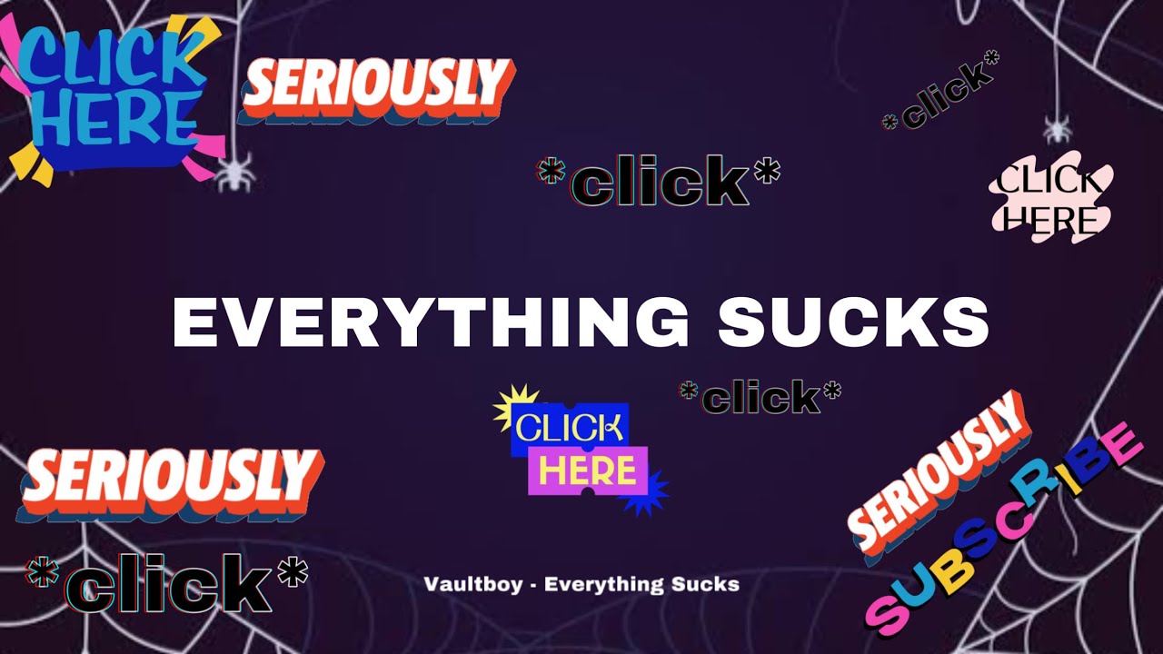BEST COVER GIRL VERSION | Everything Sucks (Lyric)