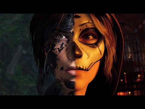 Shadow of the Tomb Raider - Warrior's Trial Challenge Tomb (PS4, Xbox One, PC)