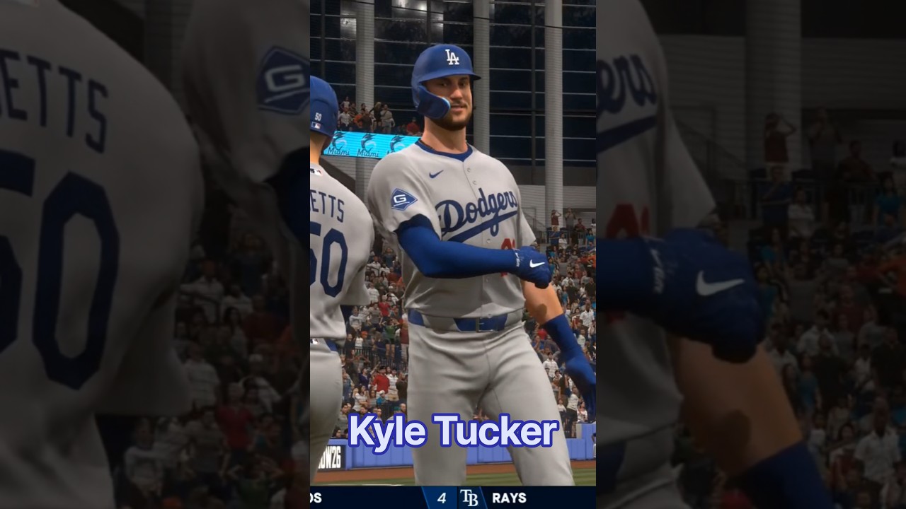 Kyle Tucker カイル・タッカー #mlbtheshow26 #baseball #mlbtheshow25
