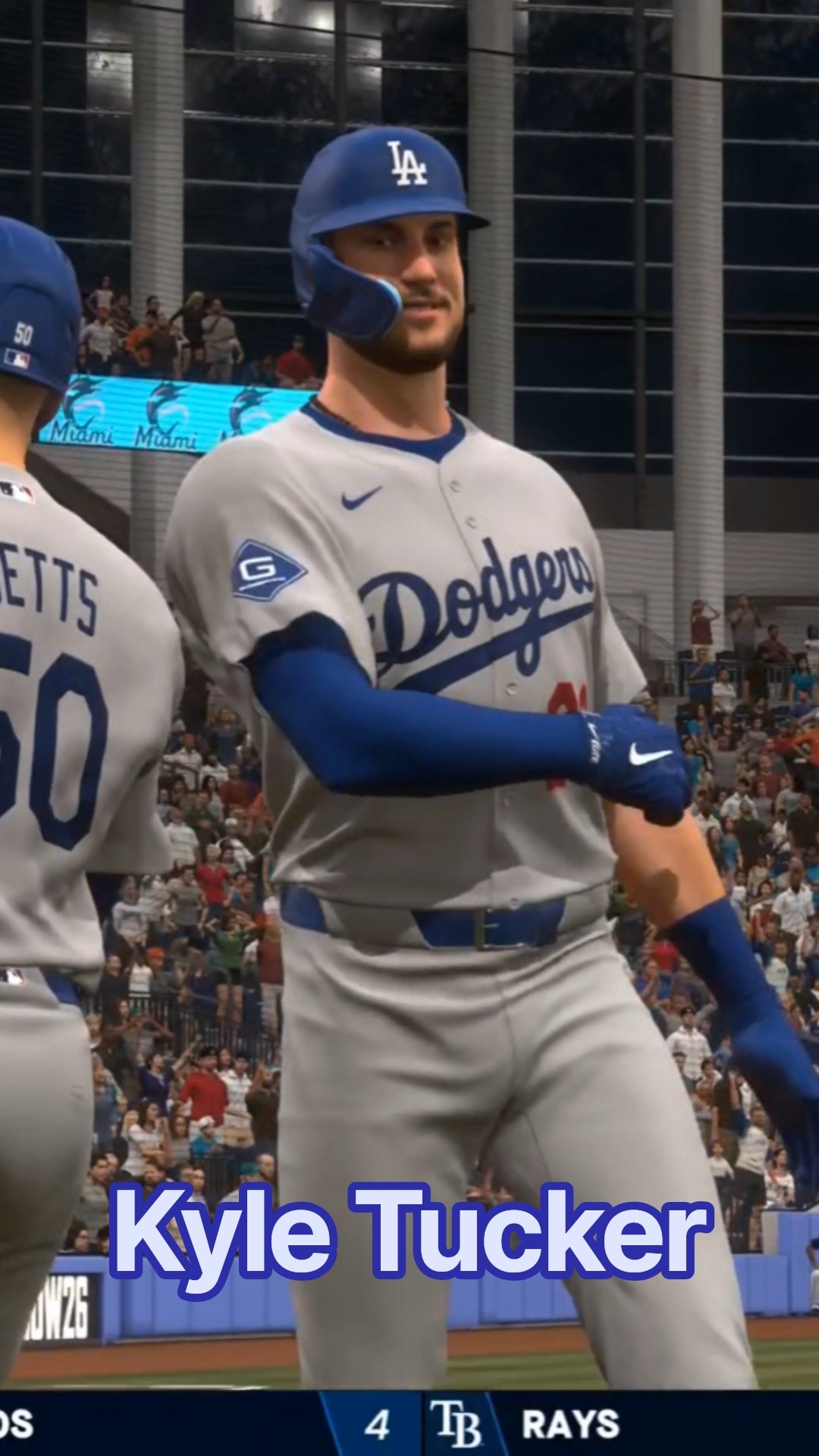 Kyle Tucker カイル・タッカー #mlbtheshow26 #baseball #mlbtheshow25