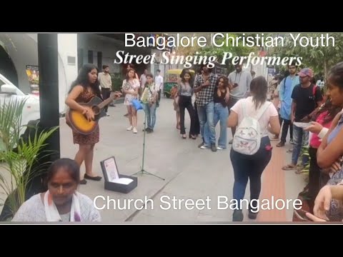 Bangalore Christian Street