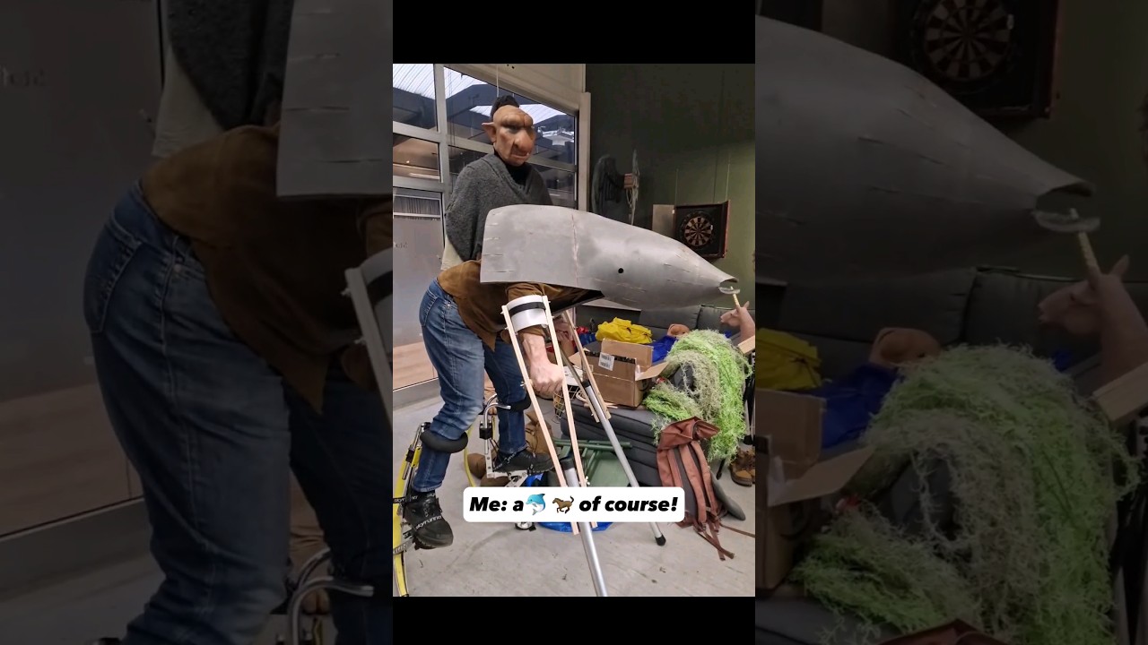 Is this a stupid idea? 🤷‍♂️