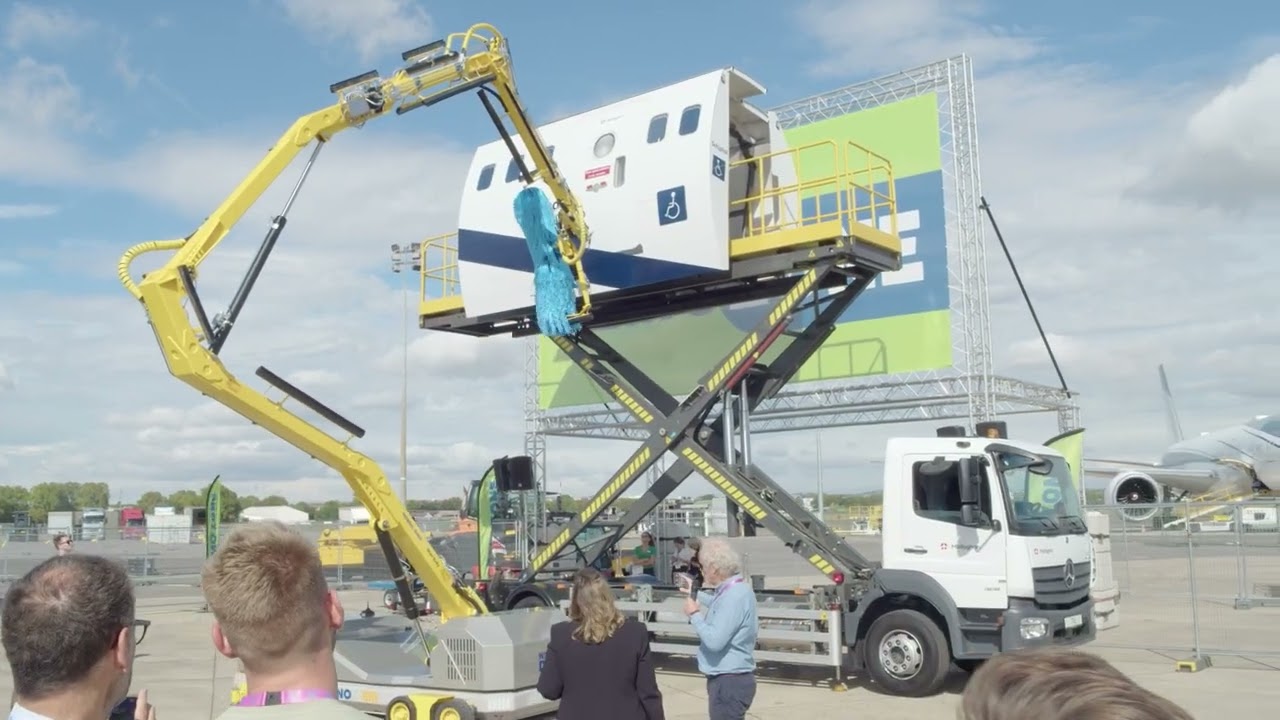 Day two GSE Expo Europe 2022