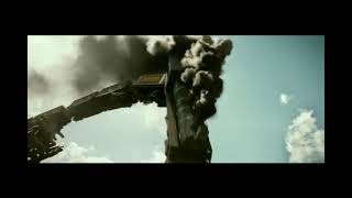 The Lone Ranger movie (2013) Cilps Video Train Wacke Bridge