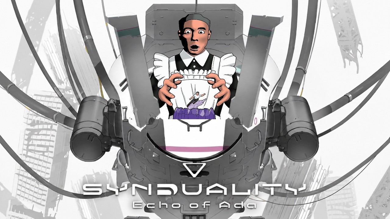 救いを求めてサ終が決まってしまったシンデュアリティやる【SYNDUALITY Echo of Ada】