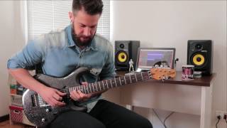 The Pump (Jeff Beck) Cover por Alexandre Fagundes chords