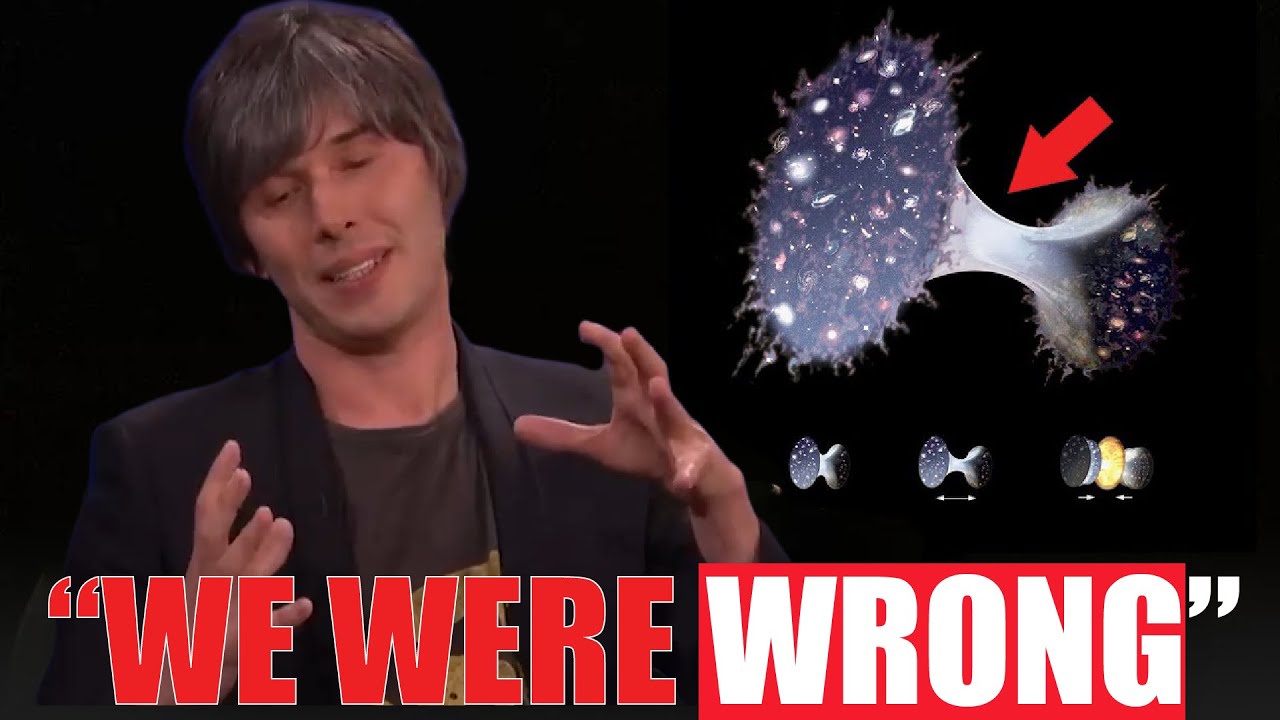 Brian Cox Something Terrifying Existed Before The Big Bang