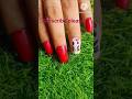 Cute and easy nail design for beginners no tools 💅#viral#trending#comment