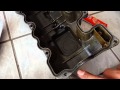 How to change the Valve Cover Gasket on W220 S500 Mercedes.