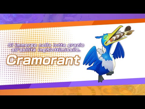 IT: Cramorant Character Spotlight | Pokémon UNITE