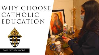 Why Choose Catholic Education