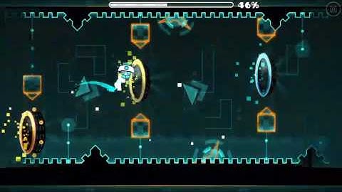 Geometry Dash World: Daily Level - Simple Jump 1