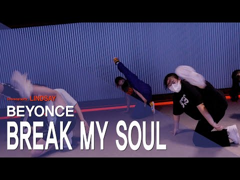 [마포댄스학원] 와와댄스 마포본점 BEYONCE - BREAK MY SOUL 안무 | DANCE | CHOREO | JAZZFUNK
