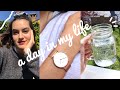 A Day In My Life #6 | Working From Home, Motivation, Nordgreen Collab (Italy Coronavirus Quarantine)
