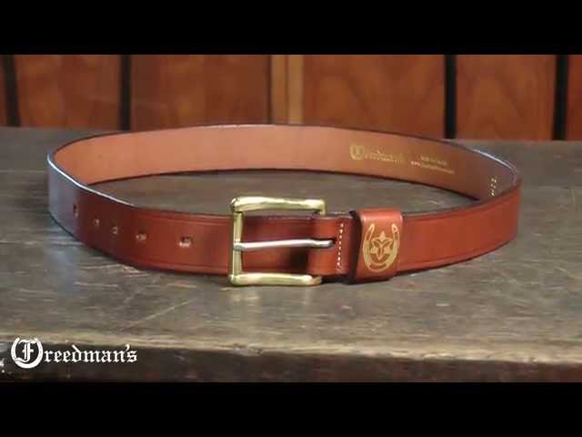 how do you measure belts