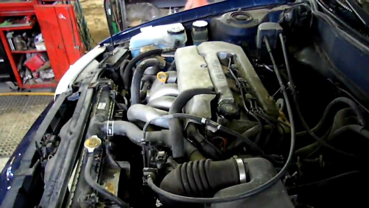 1998 Chevy Prizm Engine Diagram