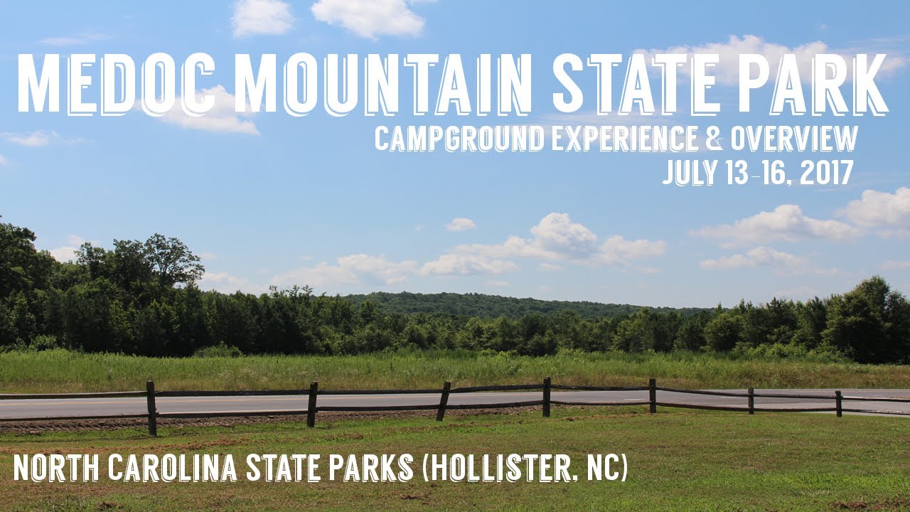 Medoc Mountain State Park Overview & Campground Review 2017 | Wandering Around In Wonder