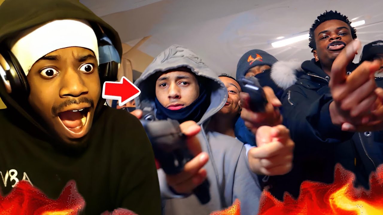 Jaybucks Rapper MAD DISRESPECTFUL!! JayBucks x Lil Worm x Mo Karti - MUMMY (REACTION ...