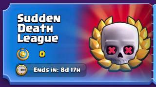 Sudden Death League!