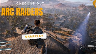 ARC Raiders P1 GAMEPLAY PC Buried City Part 196