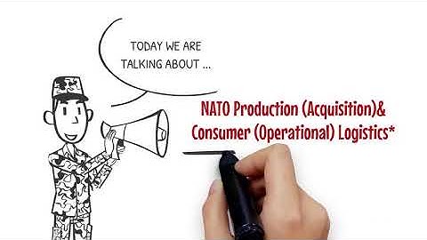 15. NATO Production and Consumer Logistics