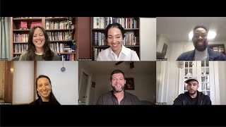 New Ways of Seeing: Debut Poets Virtual Reading
