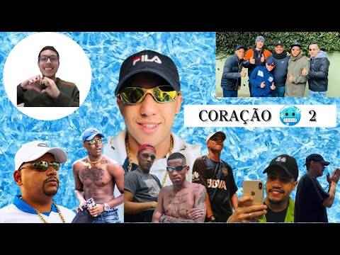 DJ Boy “Coração Gelado 2” [REACT] - MC's V7, Letto, Leozinho ZS, IG, Joaozinho VT, Davi e Kako (GR6)