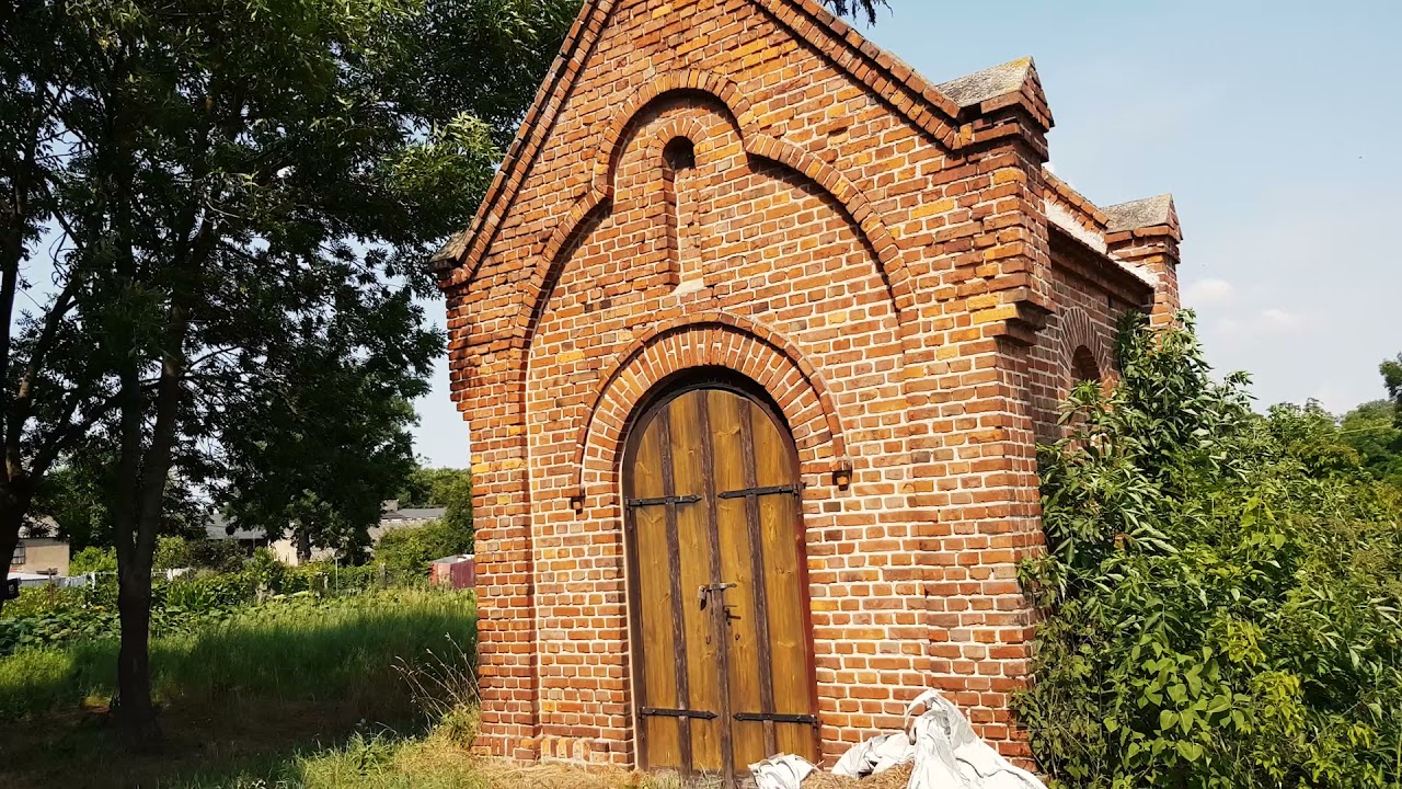 Podróże Nieoczywiste Wielkopolska cz. 19. Granówko, Parzęczewo, Goździchowo.