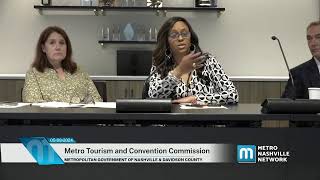 05/09/24 Metro Tourism and Convention Commission
