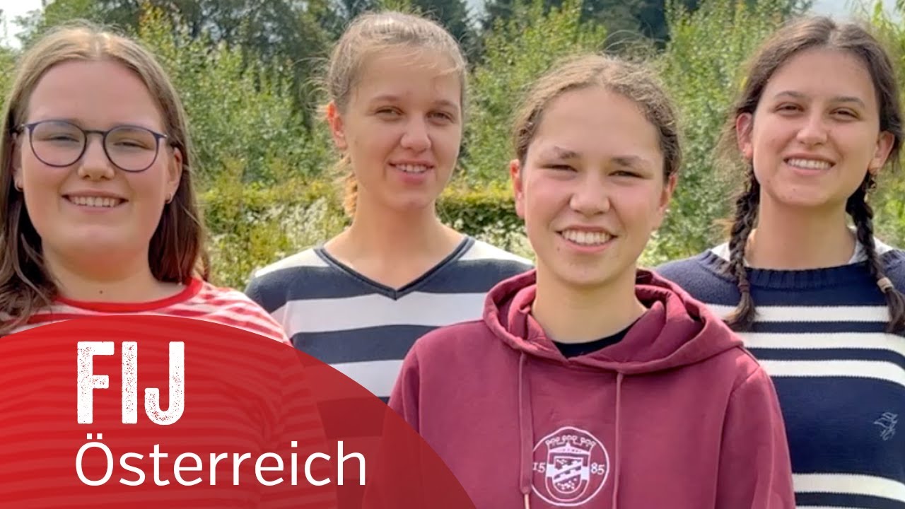 Auslandsjahr in Österreich: Die Freiwilligen-WG war eine coole Erfahrung
