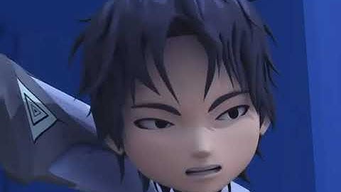 William Goes to Lyoko - Code Lyoko