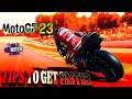 Motogp 23 game how to get faster 5 setting tips and tricks