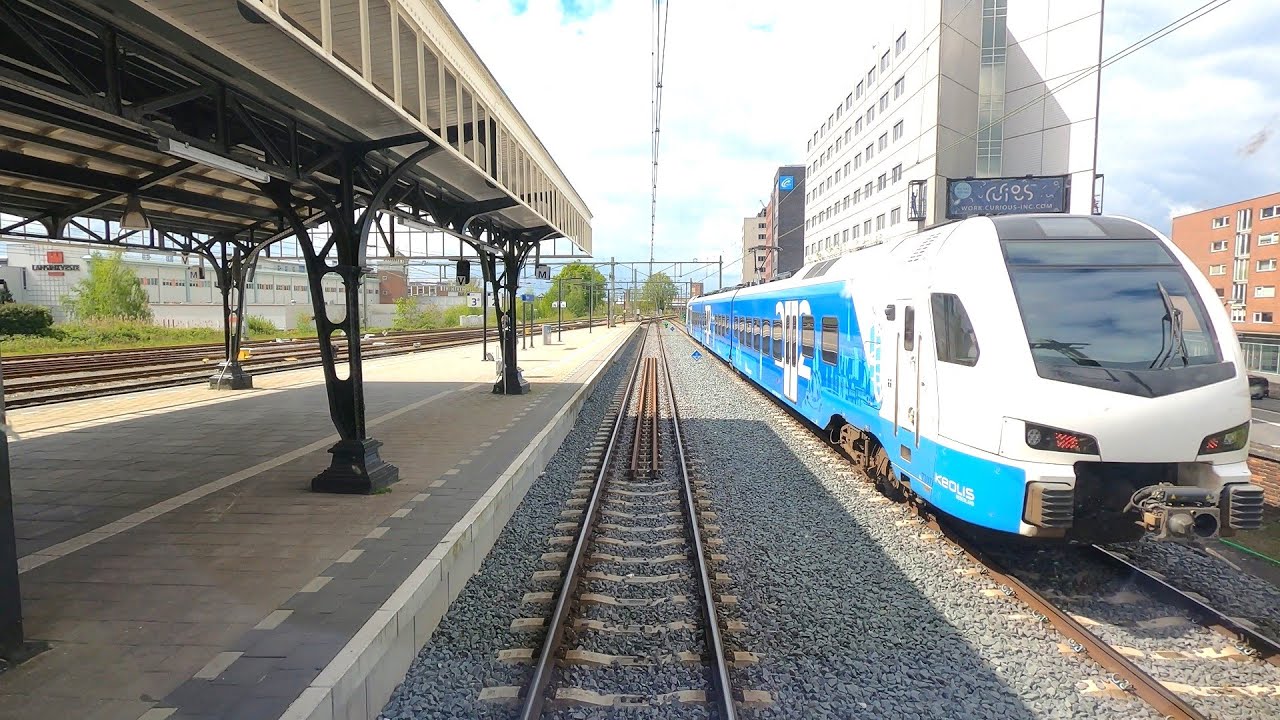 4K Cabinerit Oldenzaal - Zutphen 21-04-2024