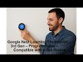 🌡️ Google Nest Learning Thermostat - 3rd Gen - Programmable - Compatible with Alexa Review 🏠