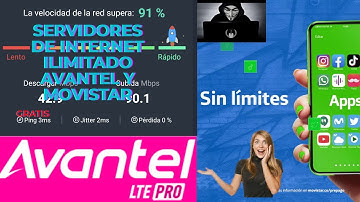 Internet gratis Colombia con HTTP INJECTOR Movistar y avantel VPS full juegos datos ilimitados