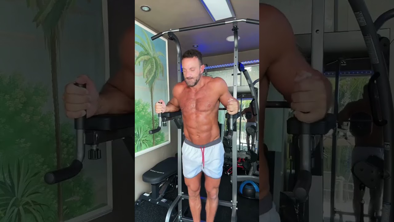 The Relife Power Tower Station is like having a full gym at home