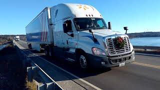 Wreaths Across America Convoy 2018