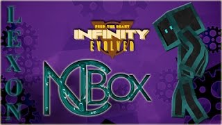 NCBox Infinity Evolved Díl 43 - Band of Aura, Mana Mirror, Fluid Pump a Igneous Extruder