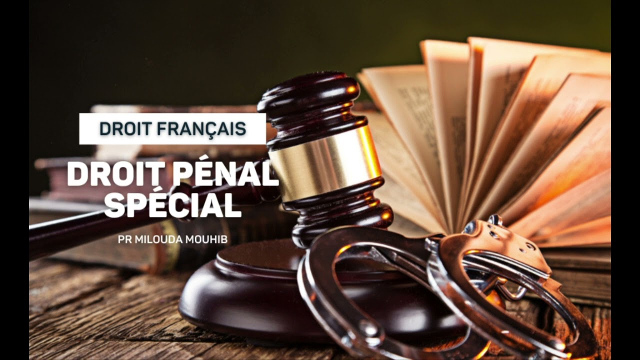 Droit pénal spécial S4 : L'abus de confiance