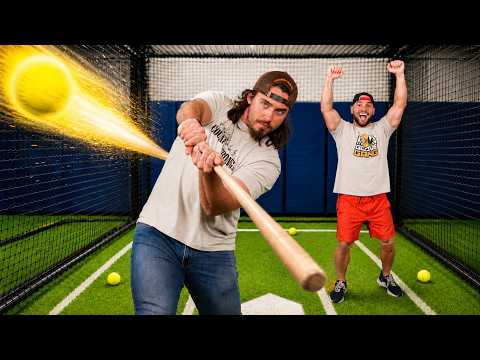 Thumbnail for One Home Run Broke Their Team | Cage Ball