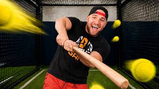 We Tried The Most Insane Strategy Yet | Cage Ball