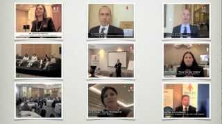 The MIM Annual Networking Event 2012 - VIDEO BACKGROUND