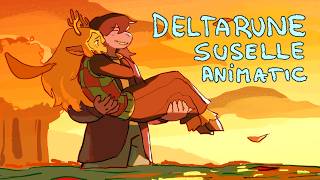 A Date - DELTARUNE Suselle Animatic