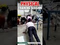 Perfect Push Up | Physical Fitness Training Session of NDA Target Batch at Trishul Defence Academy