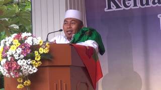 TAUSYIAH TGH M. TAISIR, LC., MA (ALUMNI MESIR) SERASA KH. ZAINUDDIN MZ, CEKIDOT!