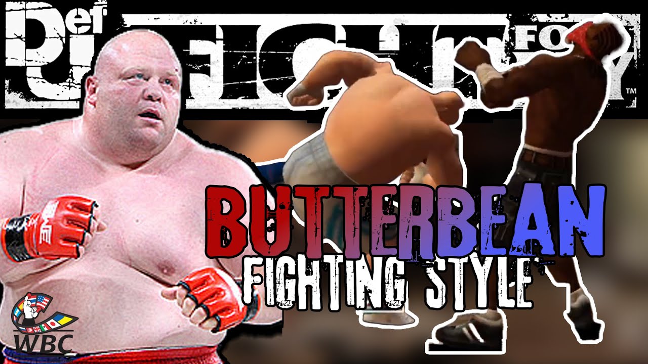 Def Jam Boxing MOST POWERFULL BOXING IN DEF JAM - YouTube