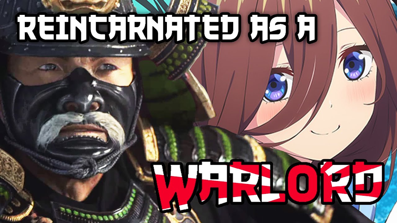 The Time I Conquered Japan