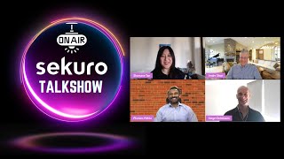 Sekuro Talkshow with the APAC CISOs